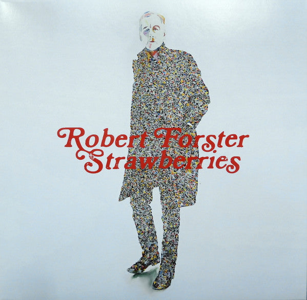 FORSTER, ROBERT - STRAWBERRIES - LP