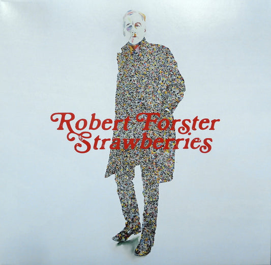 FORSTER, ROBERT - STRAWBERRIES - LP