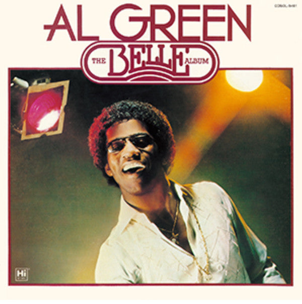 GREEN, AL - BELLE ALBUM - CD