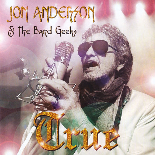 ANDERSON, JON - TRUE - CD