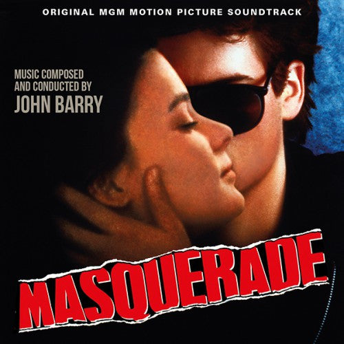 MASQUERADE - SOUNDTRACK : EXPANDED REMASTER - CD