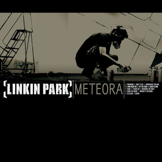 LINKIN PARK - METEORA : 2023 REISSUE - LP