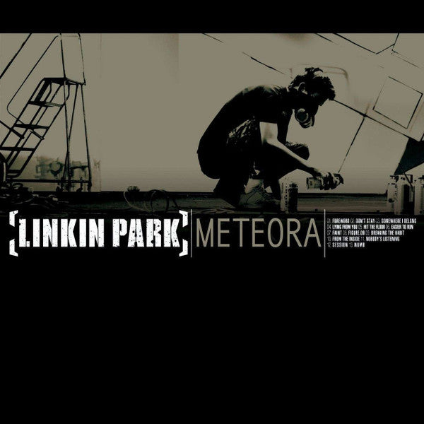 LINKIN PARK - METEORA : 2023 REISSUE - LP
