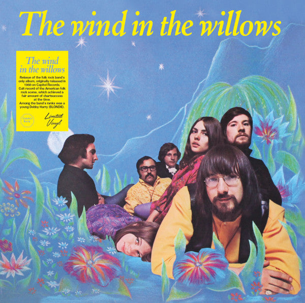 WIND IN THE WILLOWS - WIND IN THE WILLOWS - LP