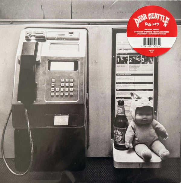 DEAR SEATTLE - TOY - LP