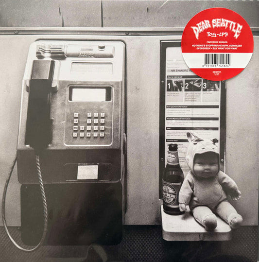 DEAR SEATTLE - TOY - LP