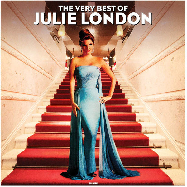 LONDON, JULIE - VERY BEST OF - LP