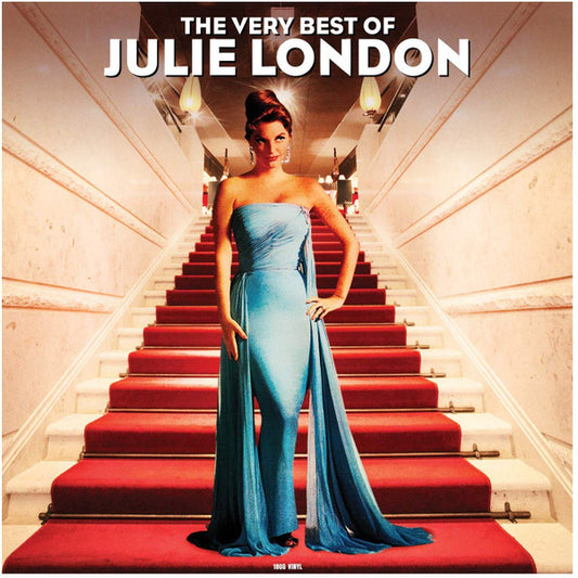 LONDON, JULIE - VERY BEST OF - LP