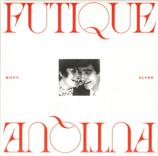 BIFFY CLYRO - FUTIQUE - CD