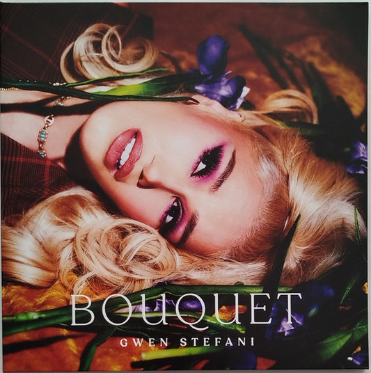 STEFANI, GWEN - BOUQUET : CHAMPAGNE VINYL - LP