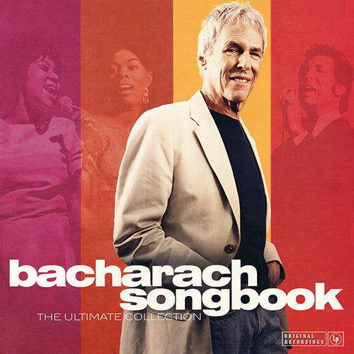 BACHARACH, BURT / VARIOUS - BACHARACH SONGBOOK : ULTIMATE COLLECTION - LP