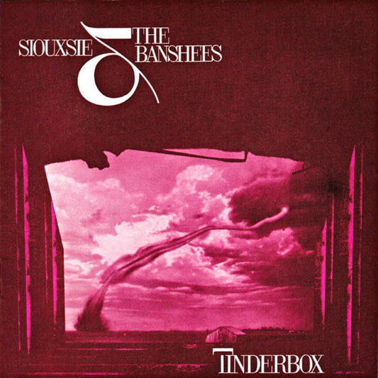 SIOUXSIE & THE BANSHEES - TINDERBOX - CD