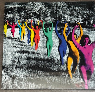 TV GIRL - DEATH OF A PARTY GIRL - LP