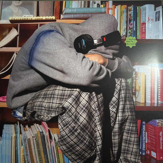 ABSTRACT, KEVIN - BLUSH : SKY BLUE 2LP SET - LP