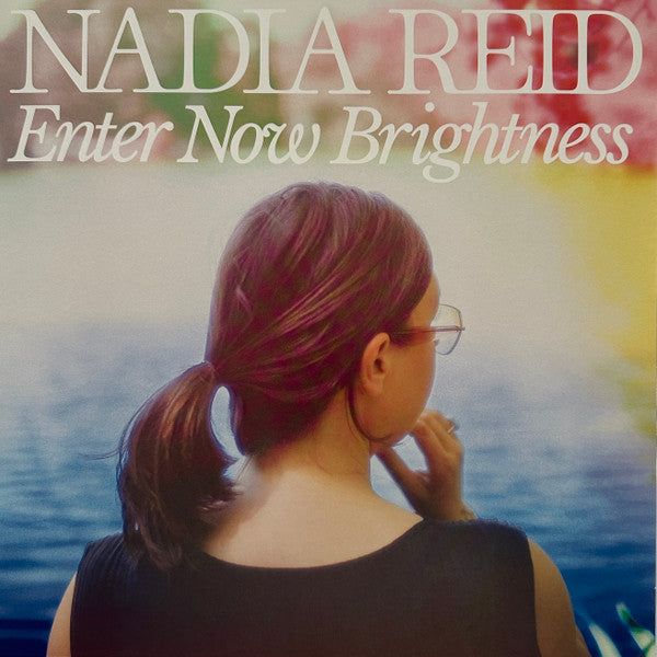 REID, NADIA - ENTER NOW BRIGHTNESS : PINK VINYL - LP