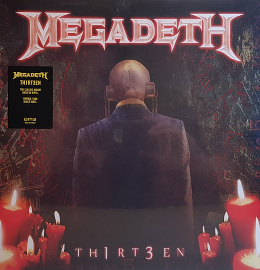 MEGADETH - TH1RT3EN: 2026 REISSUE (2LP) - LP