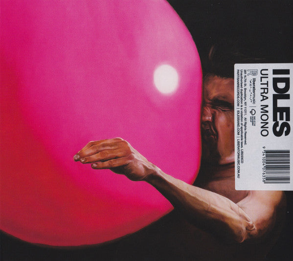 IDLES - ULTRA MONO - CD