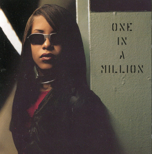 AALIYAH - ONE IN A MILLION : 2021 REISSUE - CD
