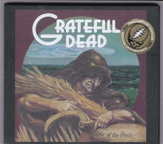 GRATEFUL DEAD - WAKE OF THE FLOOD : 2CD DELUXE EDITION - CD
