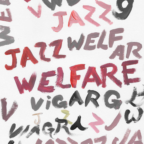 VIAGRA BOYS - WELFARE JAZZ : BLACK VINYL - LP