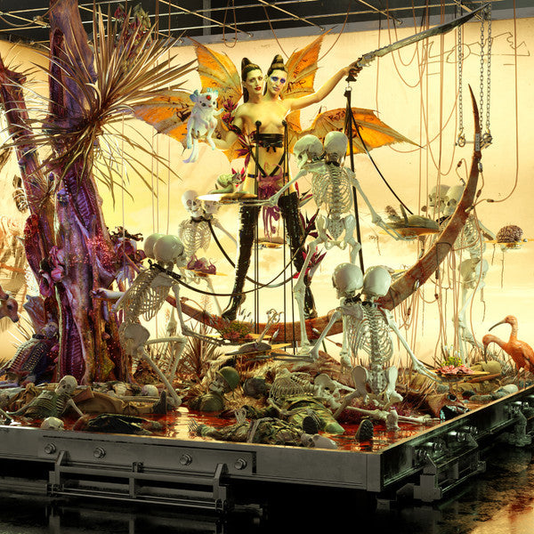 ARCA - KICK III - CD