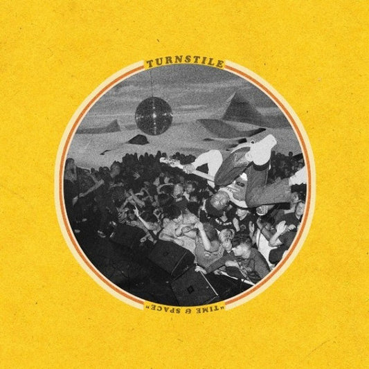TURNSTILE - TIME & SPACE - LP