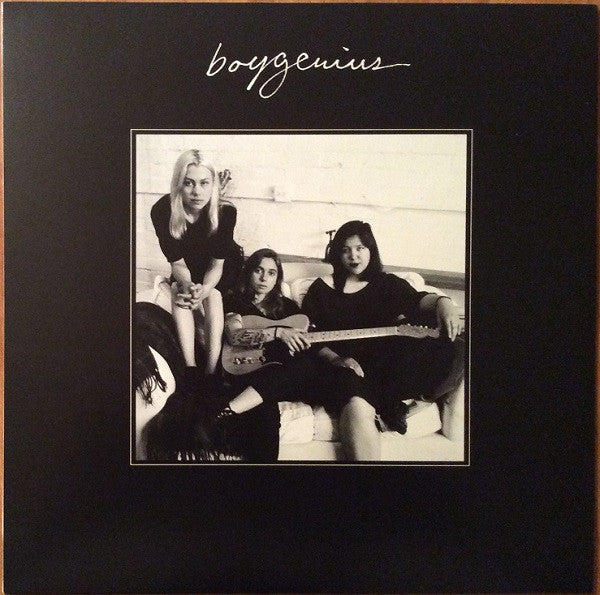 BOYGENIUS - BOYGENIUS - LP
