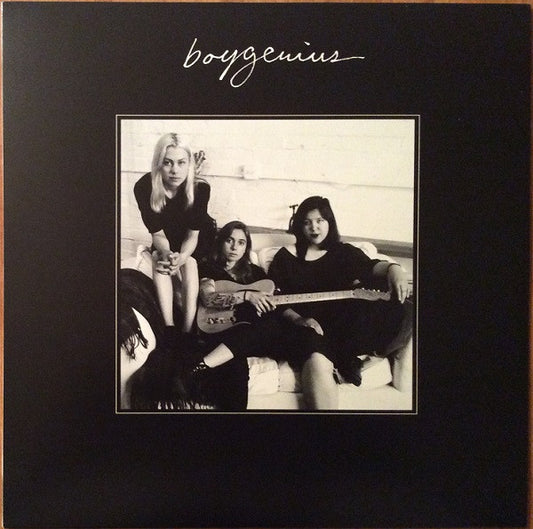 BOYGENIUS - BOYGENIUS - LP