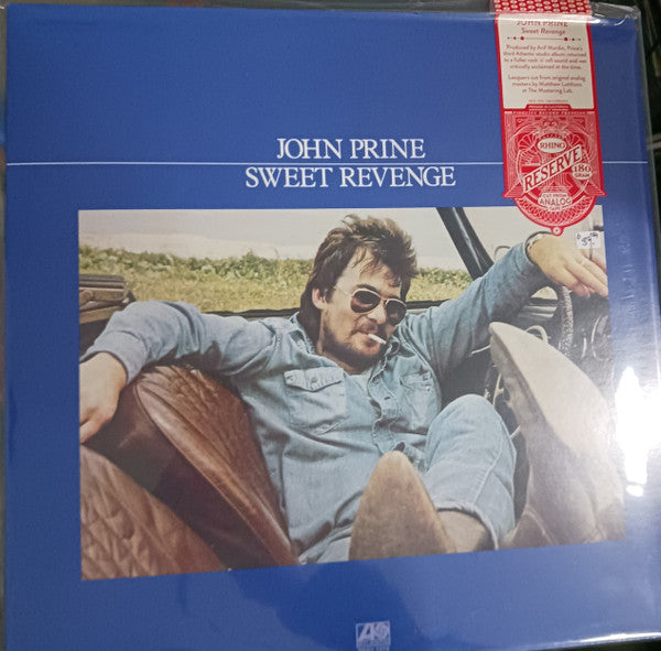 PRINE, JOHN - SWEET REVENGE: 2026 RHINO RESERVE - LP