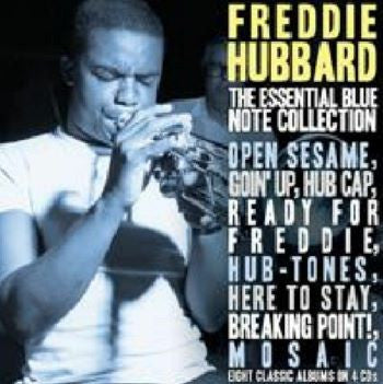 HUBBARD, FREDDIE - ESSENTIAL BLUE NOTE COLLECTION: 4CD SET - CD