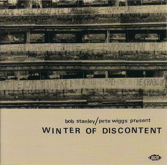 VARIOUS - WINTER OF DISCONTENT - CD