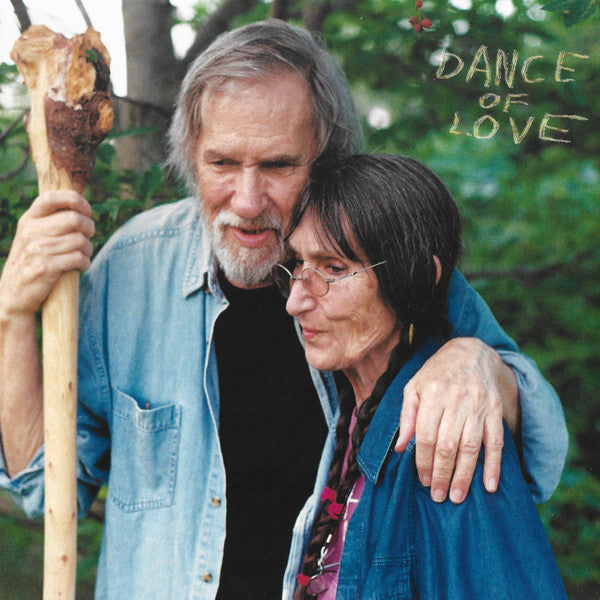 ZIMMERMAN, TUCKER - DANCE OF LOVE - CD