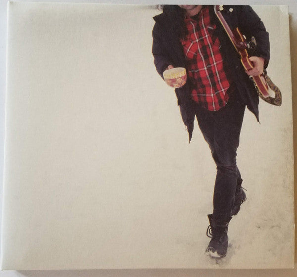 WAR ON DRUGS - I DON'T LIVE HERE ANYMORE - CD