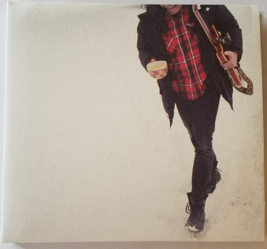 WAR ON DRUGS - I DON'T LIVE HERE ANYMORE - CD