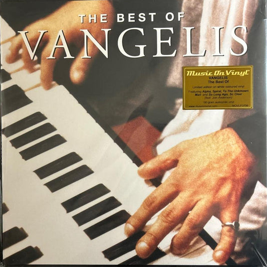 VANGELIS - BEST OF (2002) : WHITE 2LP (180-GRAM) - LP