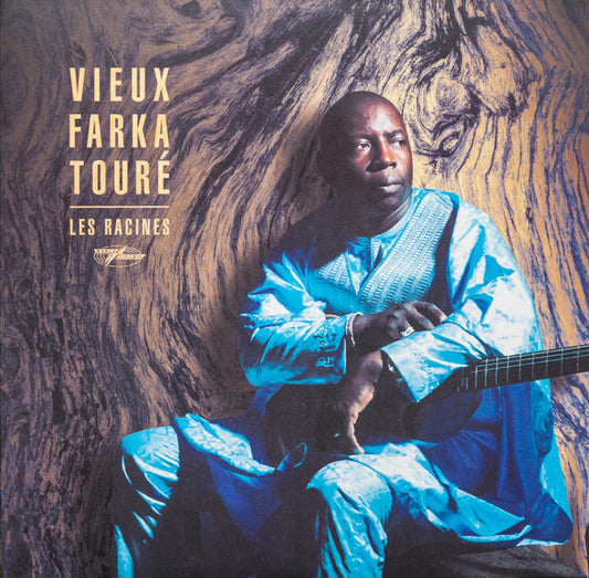 TOURE, VIEUX FARKA - LES RACINES - LP