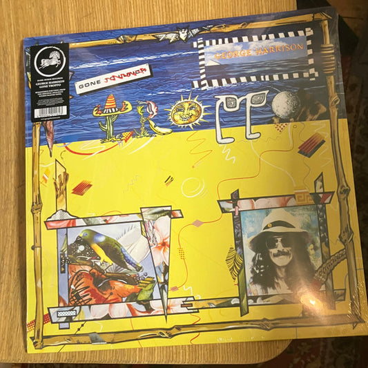 HARRISON, GEORGE - GONE TROPPO : 2025 REISSUE - LP