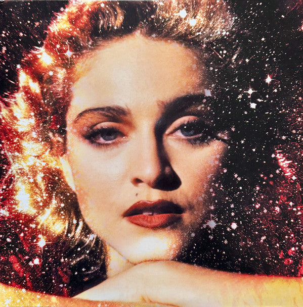 MADONNA - SYDNEY CRICKET GROUND 1993 : 2LP RED - LP