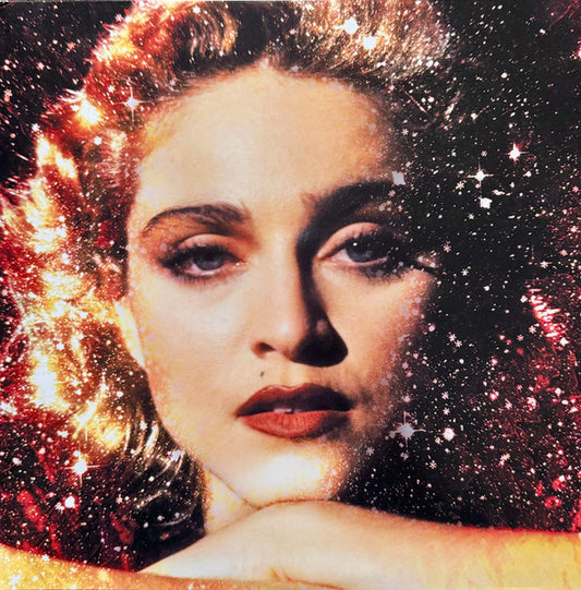 MADONNA - SYDNEY CRICKET GROUND 1993 : 2LP RED - LP