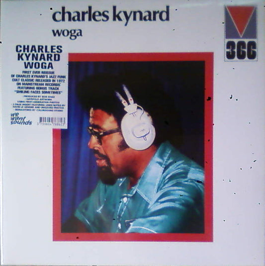 KYNARD, CHARLES - WOGA : 2025 REMASTER - LP