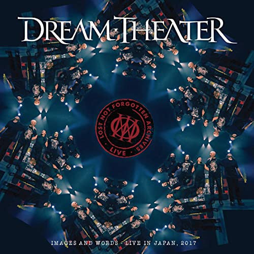 DREAM THEATER - LOST NOT FORGOTTEN ARCHIVES : IMAGES... - CD