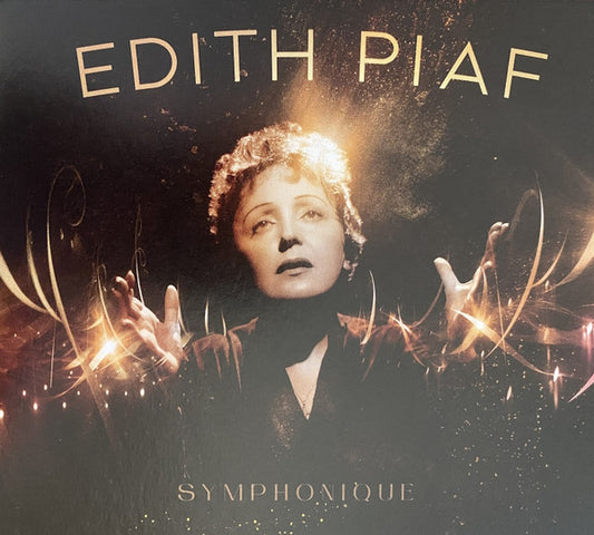 PIAF, EDITH - SYMPHONIQUE - CD