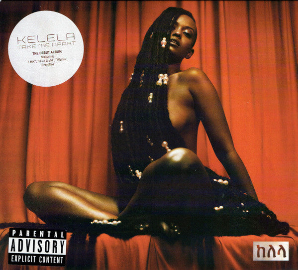 KELELA - TAKE ME APART - CD