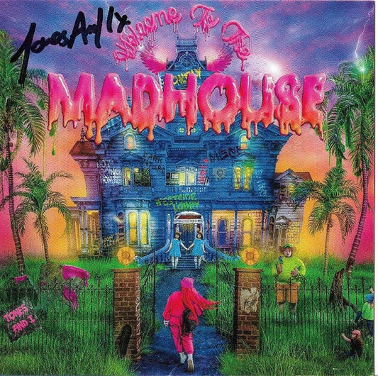 TONES & I - WELCOME TO THE MADHOUSE - CD