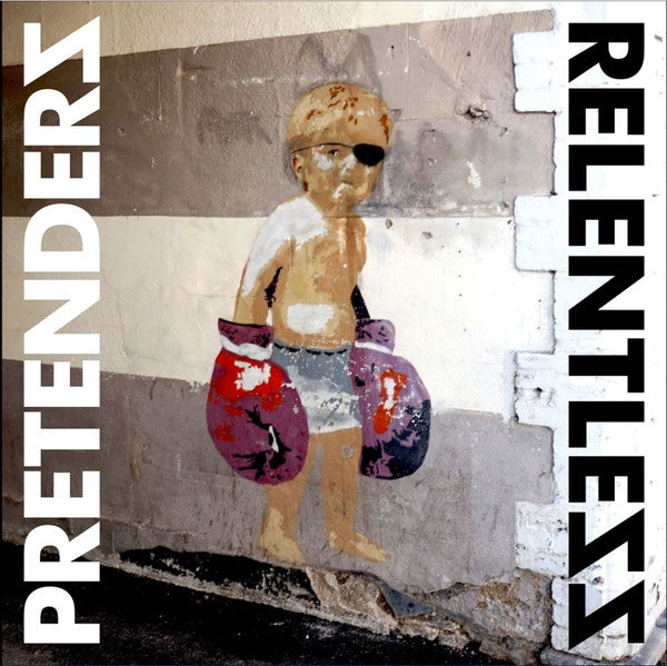 PRETENDERS - RELENTLESS - CD – Red Eye Records