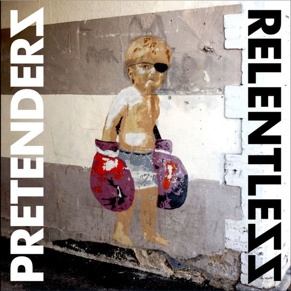 PRETENDERS - RELENTLESS - CD