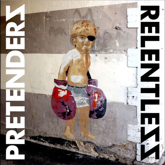 PRETENDERS - RELENTLESS - CD