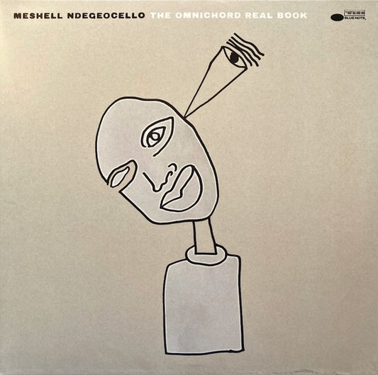 NDEGEOCELLO, MESHELL - OMNICHORD REAL BOOK : 2LP 180G VINYL - LP