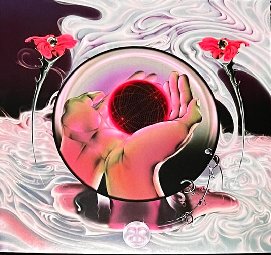 MAGDALENA BAY - MERCURIAL WORLD : ORCHID VINYL - LP