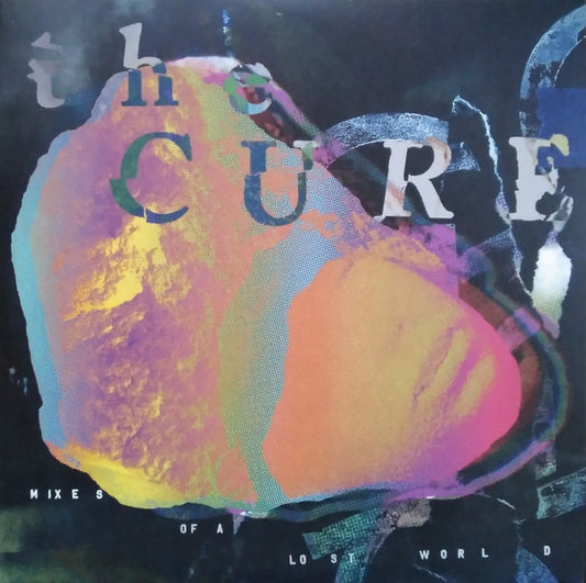 CURE - MIXES OF A LOST WORLD : EXPANDED (3LP) - LP
